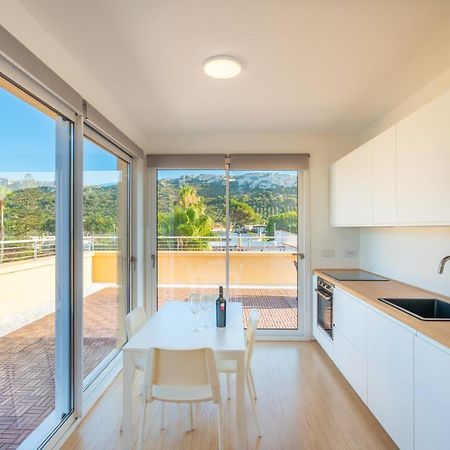 Ferienwohnung Terrazza Sella Del Diavolo - Vista Mare - Wifi Ac Cagliari Exterior foto