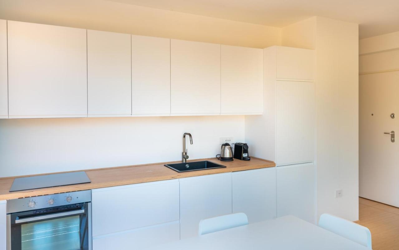 Ferienwohnung Terrazza Sella Del Diavolo - Vista Mare - Wifi Ac Cagliari Exterior foto