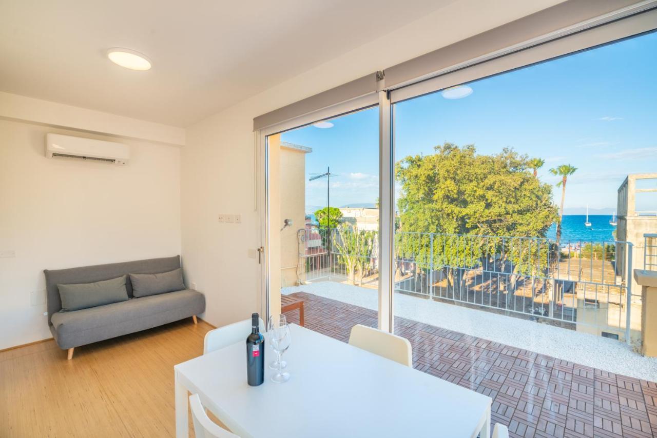 Ferienwohnung Terrazza Sella Del Diavolo - Vista Mare - Wifi Ac Cagliari Exterior foto