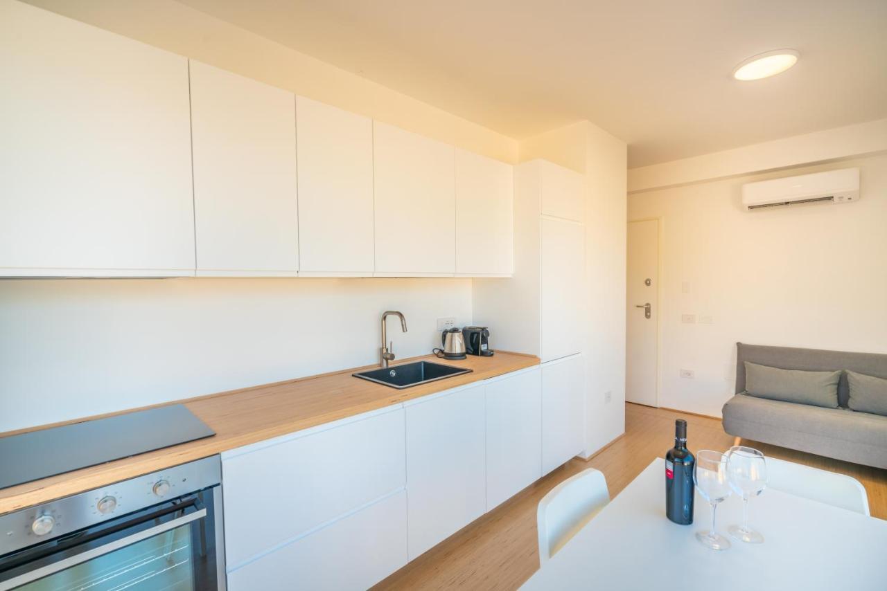 Ferienwohnung Terrazza Sella Del Diavolo - Vista Mare - Wifi Ac Cagliari Exterior foto