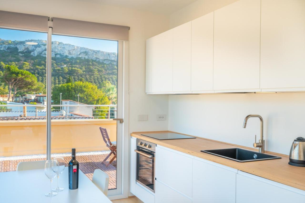Ferienwohnung Terrazza Sella Del Diavolo - Vista Mare - Wifi Ac Cagliari Exterior foto