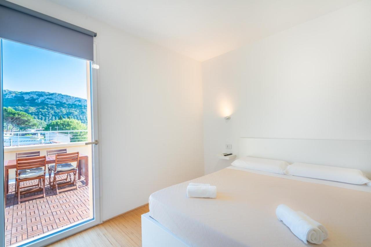Ferienwohnung Terrazza Sella Del Diavolo - Vista Mare - Wifi Ac Cagliari Exterior foto